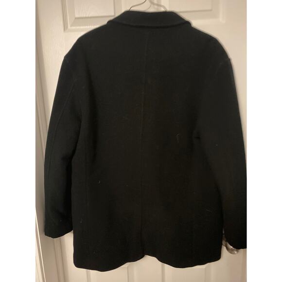 Bke division 67 pea coat size large - Picture 4 of 6
